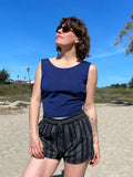 Kurta Shorts | Striped | 8 colors |