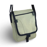 Hemp Small Shoulder Bag | 5 Colors