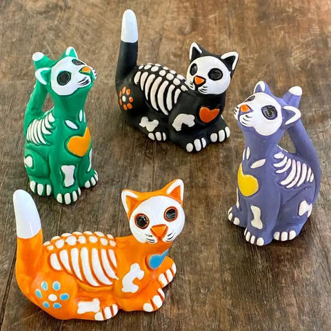 Skelley Kitty | Assorted