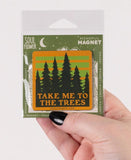 Magnet | Take Me To The Trees