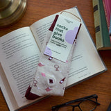 Socks That Give Books | Wine and Books