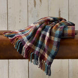 Rethread Throw | Aram Plaid