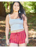 Kurta Shorts | Striped | 8 colors |