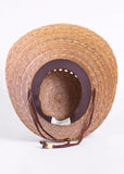 Tula Hat | Laurel Lattice