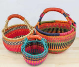 Market Basket | Multi-Color | Medium