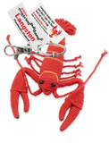 String Doll | Langston the Lobster