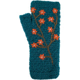 Embroidered Arm Warmer | 4 Colors