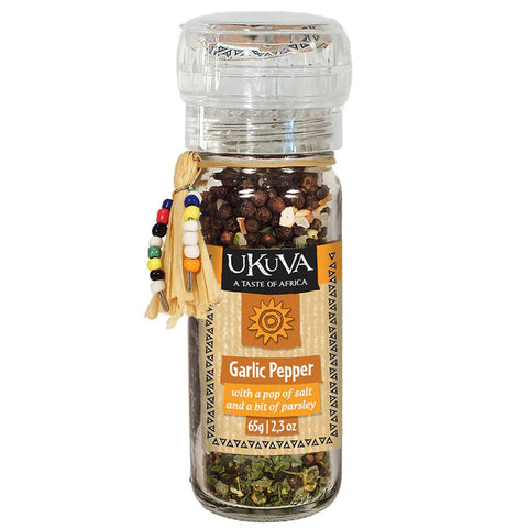 Spice Grinder | Garlic Pepper