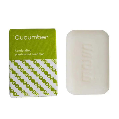 Plant-Based Bar Soap | Cucumber