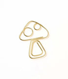 Wire Bookmark | Mushroom