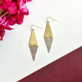 Sunlt/Moonlit Reflective Earrings