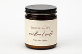 Pioneer Valley Candle | Woodland Walk