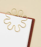 Wire Bookmark | Daisy