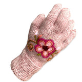 Peruvian Flower Gloves | 5 Colors