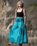 Rayon Floral Mandala Pants | 4 Colors