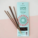Sama Bulk Incense | Wild Sage