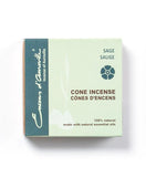 Cone Incense | Wild Sage