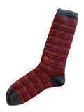Alpaca Socks | Athens Stripe | 3 Colors