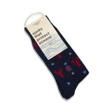 Socks That Protect Oceans | Navy Lobsters