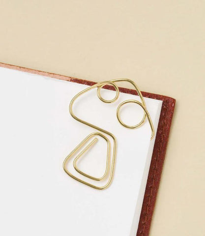 Wire Bookmark | Mushroom