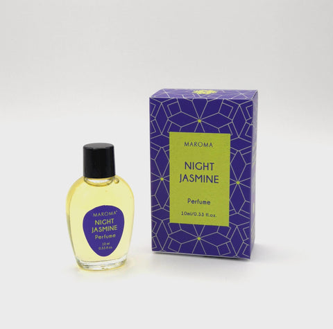 Perfume Oil | Night Jasmine