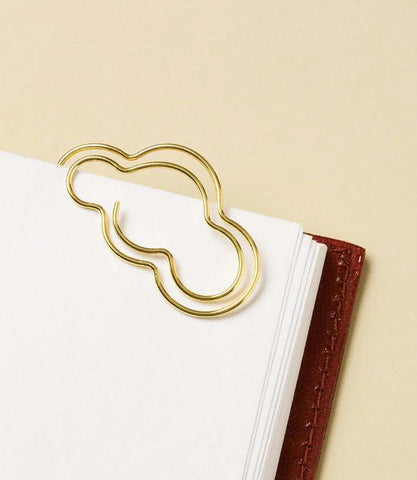 Wire Bookmark | Cloud