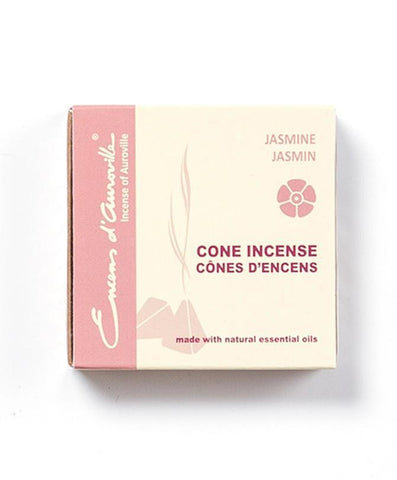 Cone Incense | Jasmine