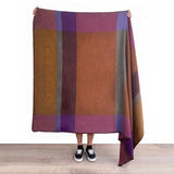 Alpaca Throw | Kaleidoscope