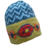 Peruvian Zig Zag Hat | 4 Colors