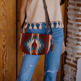 Convertible Wool Purse | Candela