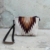 Wool Crossbody | Copal
