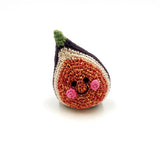 Knit Rattle | Friendly Fig