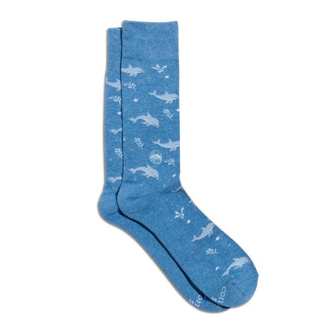 Socks That Protect Dolphins | Dolphin Dive