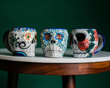 Ceramic Mug | Sugar Skull