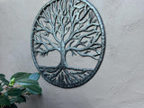Haitian Metal Art | Tree of Life | Elegance