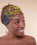 Boho Headband | Think Positive