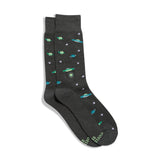 Socks That Support Space Exploration | Galactic Grey