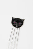 Capiz Bookmark | Cat