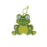O4O | Wool Ornament | Frog