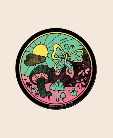 Magnet | Sunshine Daydreams