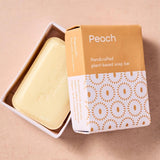 Plant-Based Bar Soap | Peach