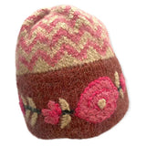 Peruvian Zig Zag Hat | 4 Colors