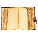 Leather Journal | Butterfly | Light Brown