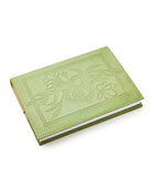 Leather Journal | Snake Embossed