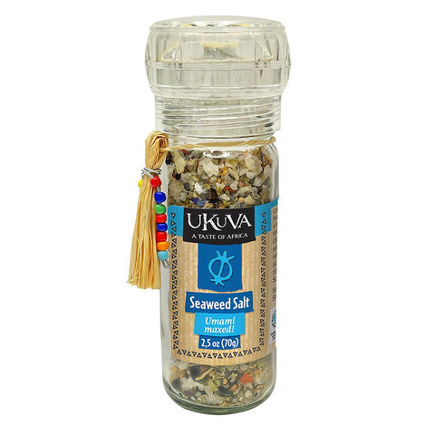 Spice Grinder | Seaweed Salt Blend