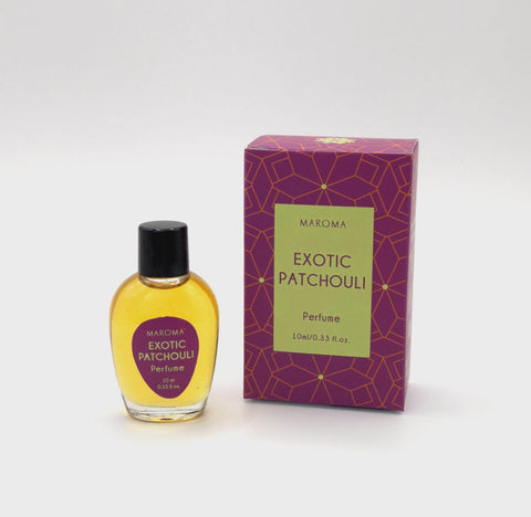 Perfume Oil | Exotic Patchouli