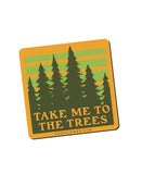 Magnet | Take Me To The Trees
