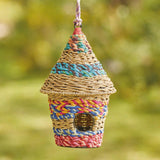 Aribo Basket Birdhouse