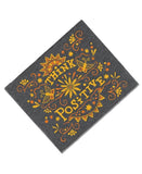 Boho Headband | Think Positive