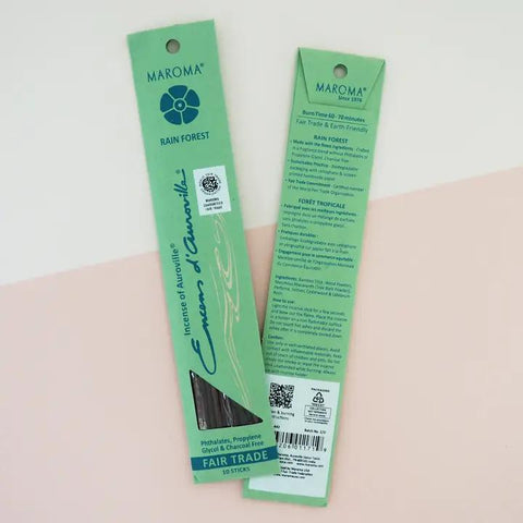 Stick Incense | Rain Forest